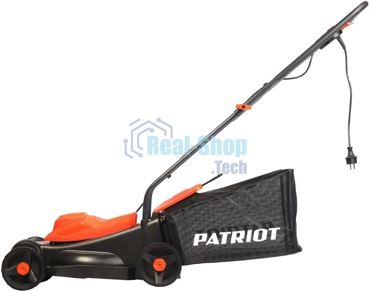 Газонокосилка роторная Patriot PT1130E (512309231) 1000Вт