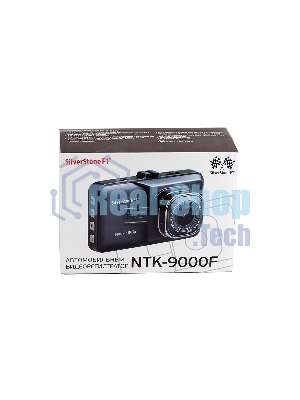 Видеорегистратор Silverstone F1 NTK-9000F, 1920x1080, 3