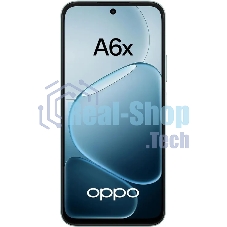 Смартфон OPPO A6x CPH2819 4/128Gb голубой
