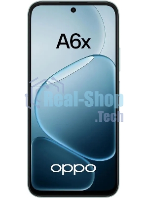 Смартфон OPPO A6x CPH2819 4/128Gb голубой