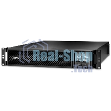 Источник бесперебойного питания APC Smart-UPS SRT SRT1000RMXLI-NC / 1000ВA / 1000Вт / 6xIEC320 С13 / IEC-320-C14