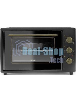 Мини-печь Darina UB NDE 37 701 B 37л. 1400Вт черный