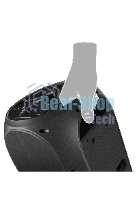 Колонка АС Sven PS-750, черный (80 Вт, TWS, Bluetooth, FM, USB, microSD, LED-дисплей, 2х4400мА*ч)