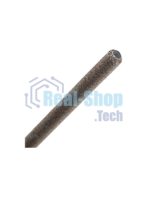 Электроды Denzel DER-46, диам. 3 мм, 1 кг, рутиловое покрытие