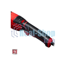 Угловая шлифовальная машина ЗУБР 125 мм, 1200 Вт.