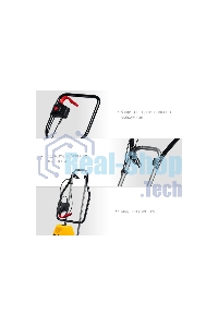 Электрический культиватор STEHER, 800 Вт