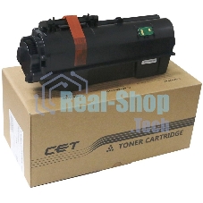 Картридж лазерный CET (PK9/PK11) TK-1160 (CET6740) черный (280 г. 7200 стр.) для Kyocera ECOSYS P2040dn/P2040dw