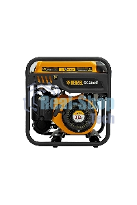 Электрогенератор бензиновый инверторный Denzel GK-2200iF, 2.2 кВт, 95 дБ, 27 кг