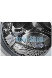 Стиральная машина Indesit BWE 81282 L белый, загрузка фронтальная 8 кг, 1200 об/мин., класс: А