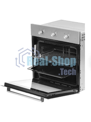 Газовый духовой шкаф Beko BBIGT21100X с откидным электрическим грилем; автоматический электроподжиг; поворотные переключатели; металлические направляющие; объем - 72л; 3 стекла дверцы; 1 решетка; 1 противень; вертел. Цвет нержавеющая сталь; Материал панели управления Металл	нержавеющая сталь