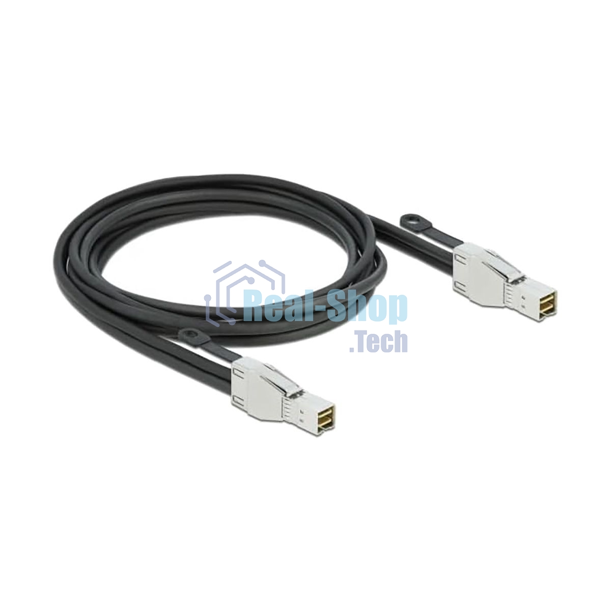 Кабель Amphenol NMCCEF0001 External, SFF8674 to SFF8674, 1m