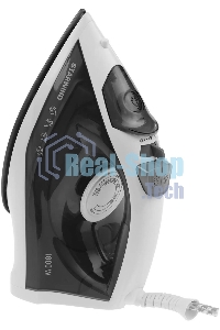 Утюг Starwind SIR1819, 1800Вт, серый/белый