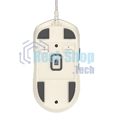 Мышь проводная A4Tech Bloody W72 Ultra Pixels Blue рисунок/бежевый/голубой, 20000 dpi, USB, кнопки - 7