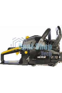 Бензопила Huter BS-52 70/6/32.4 квт, 52 см3, бак 0,55 л, антивиб. система, шина 50 см/20