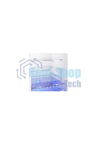 Холодильник Beko B3RCNK362HX нержавеющая сталь двухкамерный 220/100л морозилка снизу Total No Frost