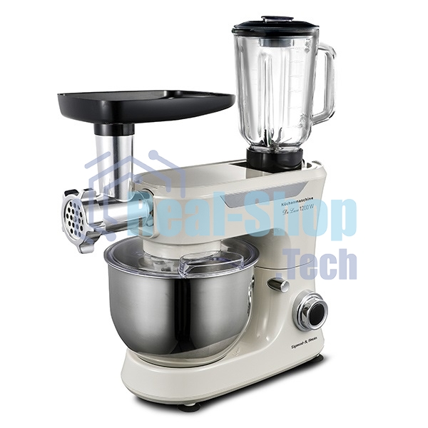 Кухонная машина комбайн Zigmund & Shtain ZKM-997