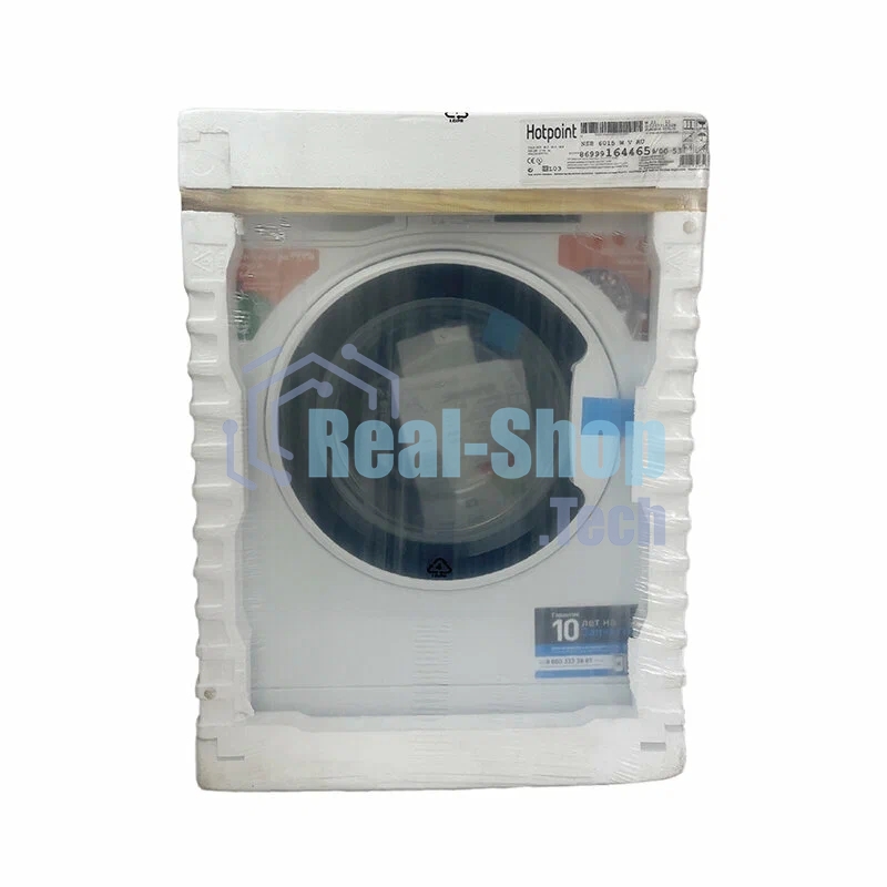 Стиральная машина Hotpoint NSB 6015 WV RU белый, загр. фронтальная макс.: 6 кг 1000 об/мин класс: А+