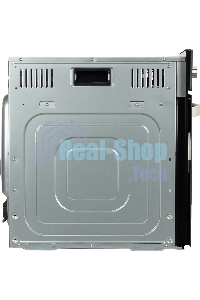 Духовой шкаф электрический Hyundai HEO 6640 BG черный, встраиваемый