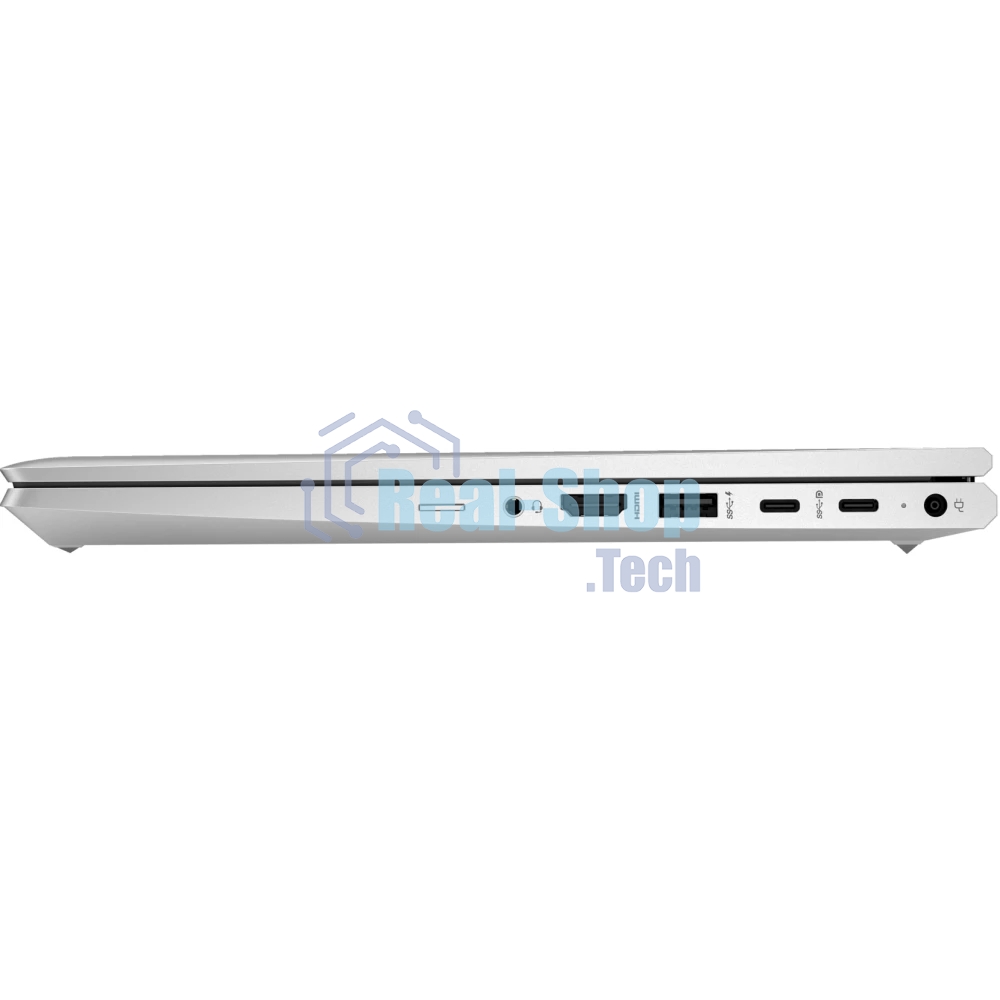 Ноутбук HP ProBook 440 G10 серебристый 14 FHD IPS 250 nits/i7-1355U/8Gb (1x8Gb)/SSD 512G/Pike Silver Aluminum/F