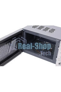 Микроволновая печь Starwind SMW5320 серый, 20 л, 700 Вт, переключатели - поворотный механизм/кнопки