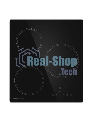 Индукционная варочная панель HOMSair HI43ABK независимая, черный