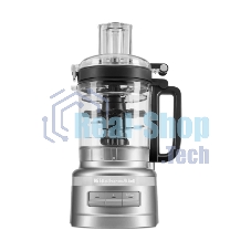 Кухонный комбайн KitchenAid 5KFP0921ECU, серебристый, 2.1л