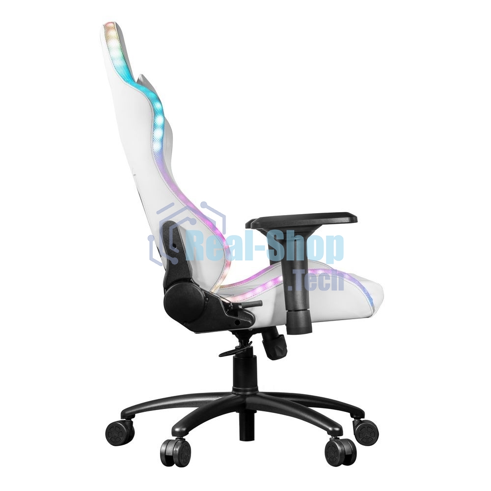 Кресло игровое KFA2 Gaming Chair 01 RGb SE белый