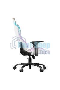 Кресло игровое KFA2 Gaming Chair 01 RGb SE белый