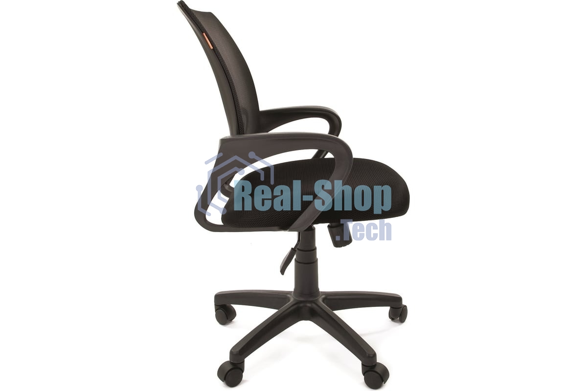 Кресло компьютерное Chairman 696 TW-01 черный