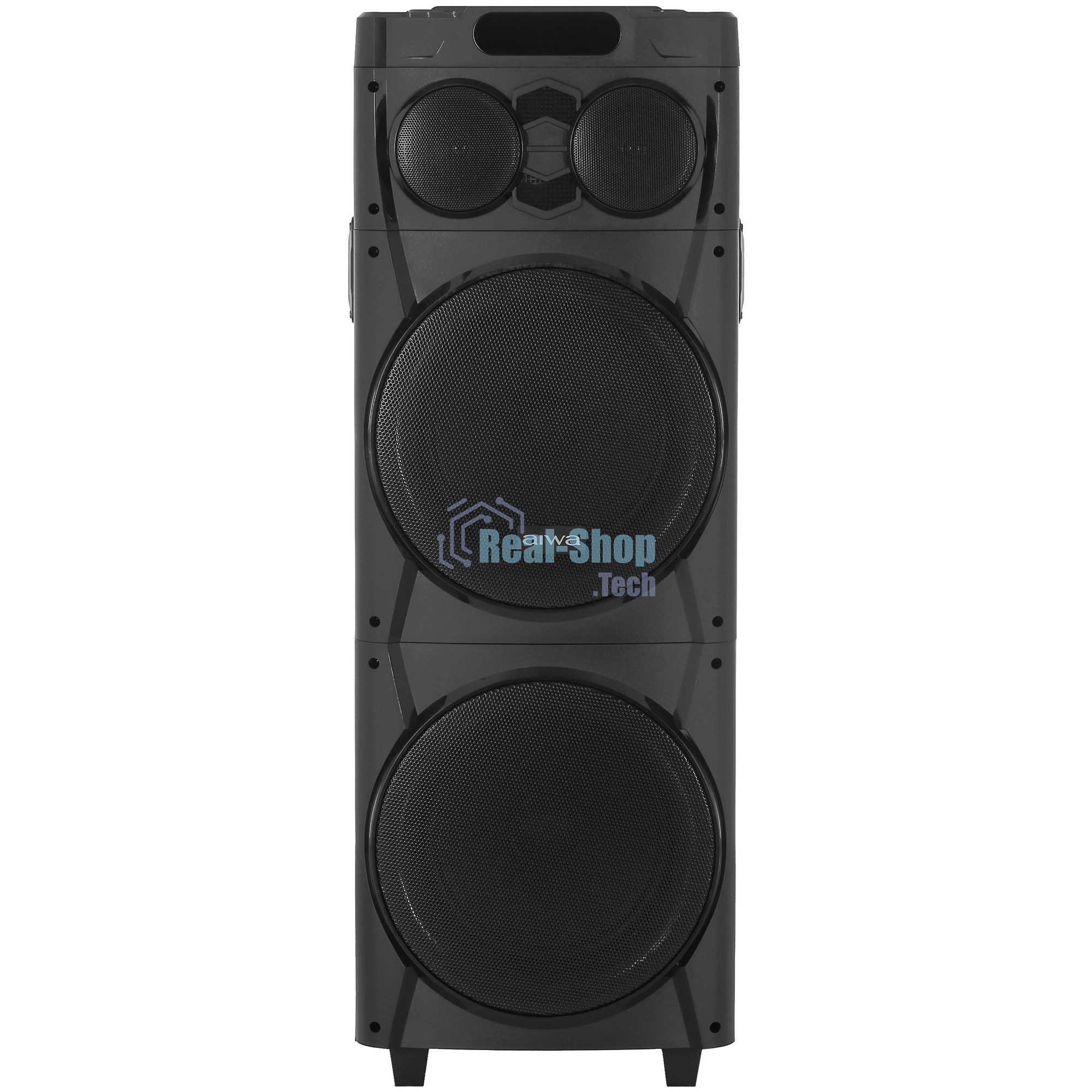 Минисистема AIWA CAS-1001 черный
