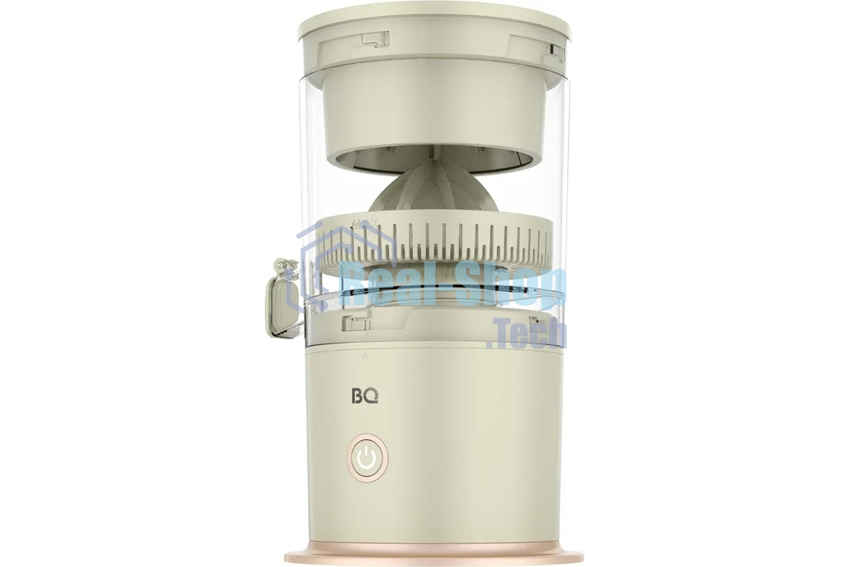 Соковыжималка BQ J3000 зеленый, 45 Вт