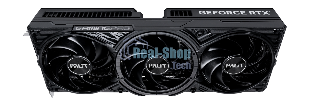 Видеокарта Palit PA-RTX5080 GAMINGPRO 16Gb V1 GDDR7 256bit 3xDP HDMI 3FAN RTL