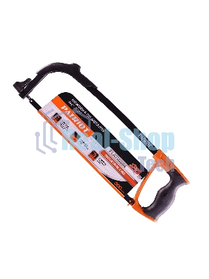 Ножовка Patriot Platinum FHP-303L, по металлу,сверхпрочная конструкция, 300мм