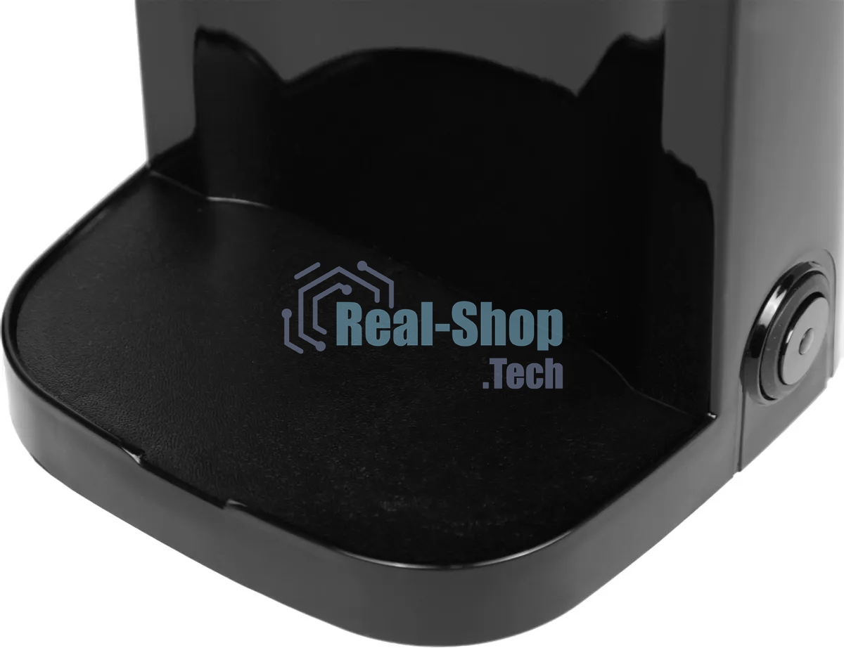 Кофеварка капельная Kitfort KT-764 черный, исп. кофе - молотый, 0.3 л, 450 Вт