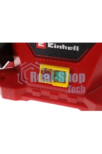 Электроточило Einhell TC-WG 200 125Вт 110об/мин d=180мм t=30мм