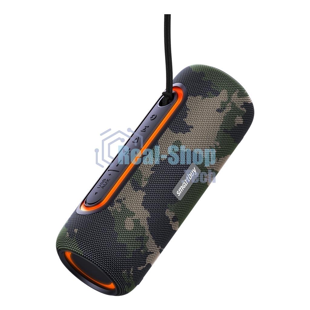 Портативная акустика Smartbuy (SBS-5300) HERO, камо