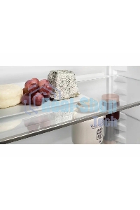 Встраиваемый холодильник Liebherr Pure, высота 82-88 см, door-on-door, с морозильным отделением, сенсорная электроника внутри камеры.