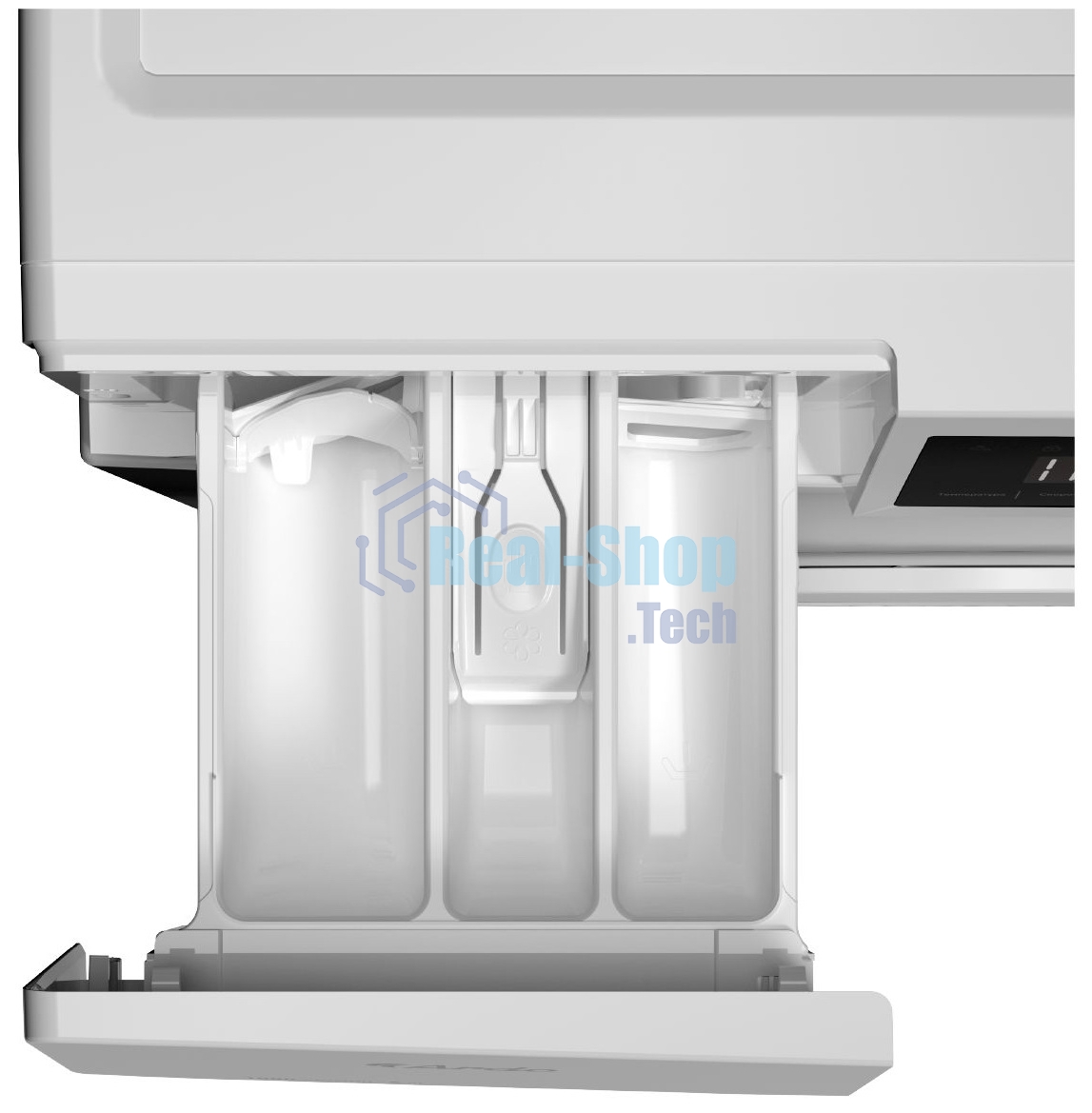 Стиральная машина ARDO WME712452W2 белый, загрузка фронтальная 9 кг, 1400 об/мин, класс: A+++