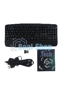 Клавиатура проводная Raskat K006