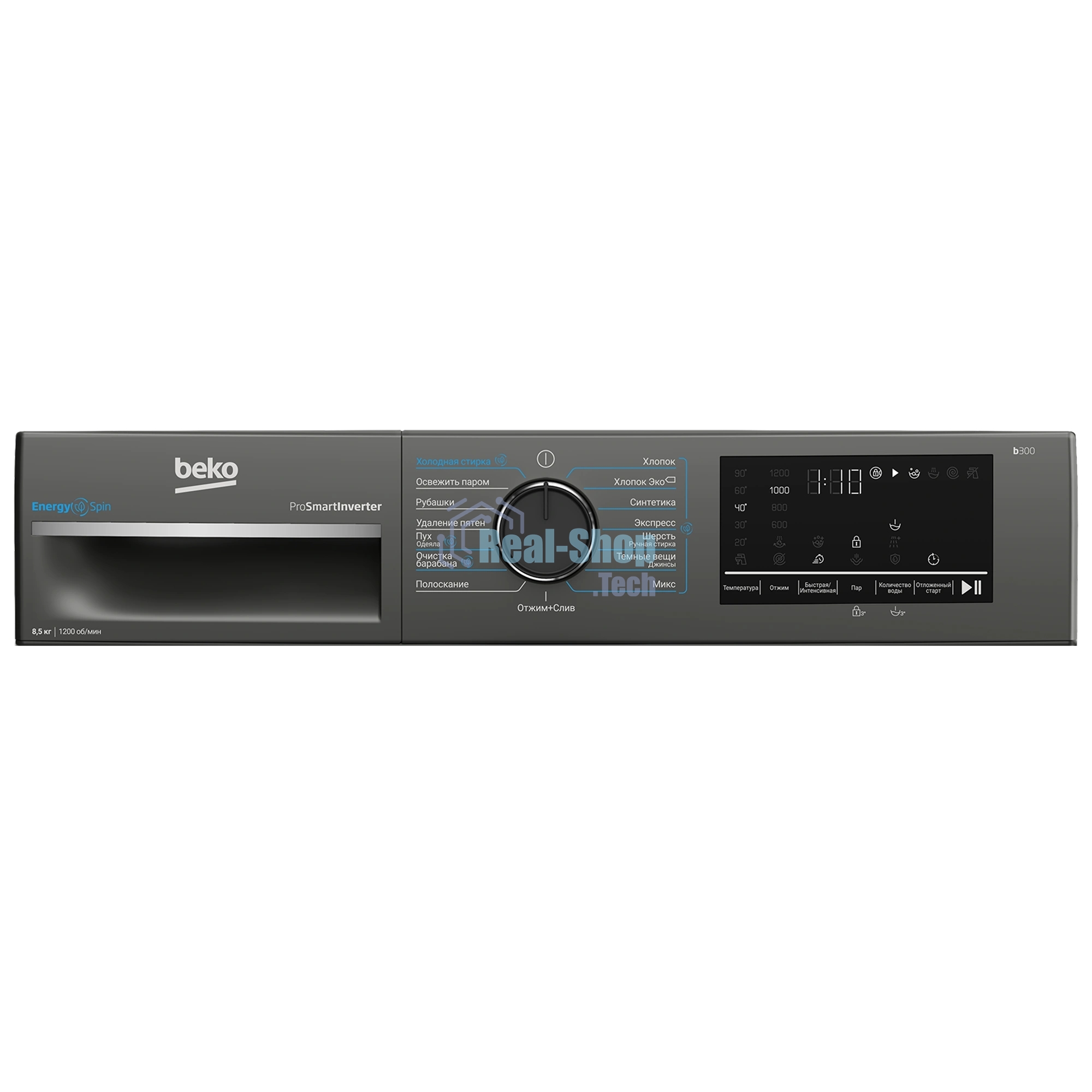 Стиральная машина Beko B3WFR48H2A