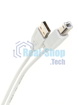 Кабель TELECOM USB2.0 A to B (5.0м)