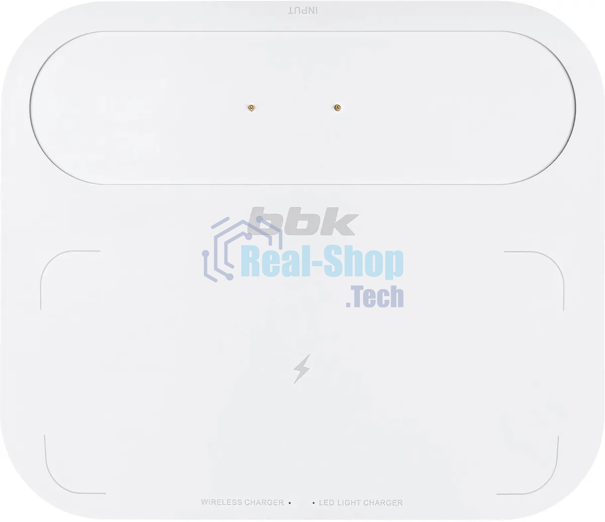 Портативная колонка BBK BTA2020 белый 5W 1.0 BT 10м 1200mAh