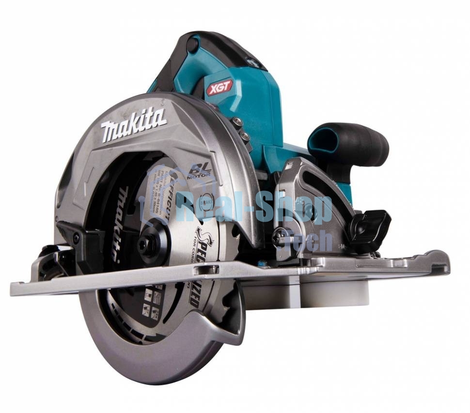 Циркулярная пила (дисковая) Makita HS004GZ (ручная) D диска.:190мм