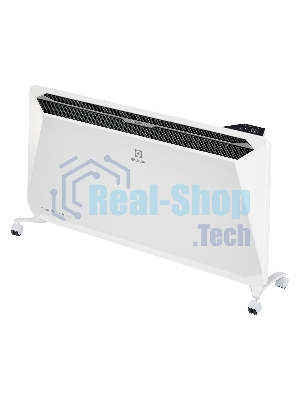 Комплект Electrolux Rapid Transformer с блоком управления и шасси ECH/R-2500 T-TUE4 белый, 2500 Вт, 30 м2, термостат, дисплей