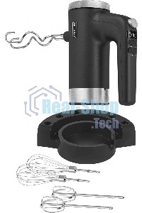 Миксер ручной Rondell RDE-1351 800Вт черный