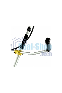 Триммер Denzel DT 52S бензиновый 52см3 3 лс. разъемная штанга состоит из 2 частей