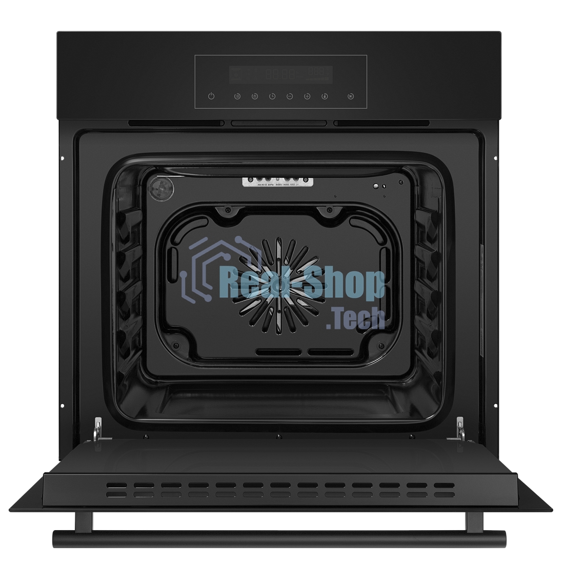 Духовой шкаф электрический HOMSair OEH606BK черный
