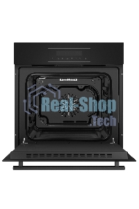Духовой шкаф электрический HOMSair OEH606BK черный