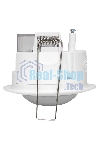 Датчик движения EKF dd-ms-100 (ИК) MS-100 (ДД) встраив. 1200 Вт 360 град. до 6 м IP20