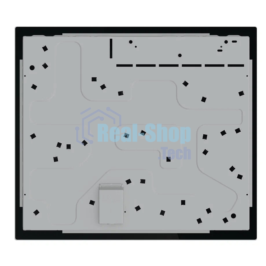 Варочная поверхность Gorenje ECS646BXE черный